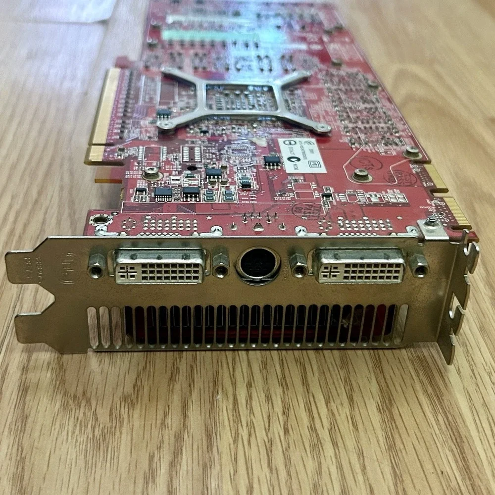 XFX Radeon HD 4890 1GB GDDR5 PCI Express 2.0 x16 CrossFireX Graphics Card